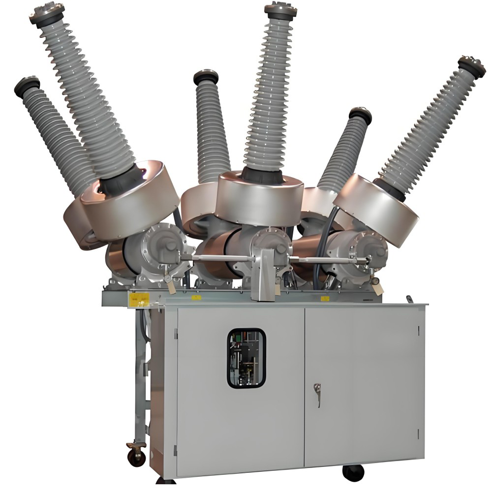 High Voltage Switchgears