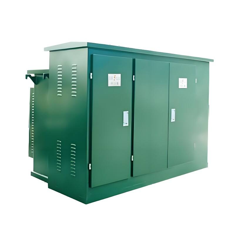 Oil Immersed Transformers