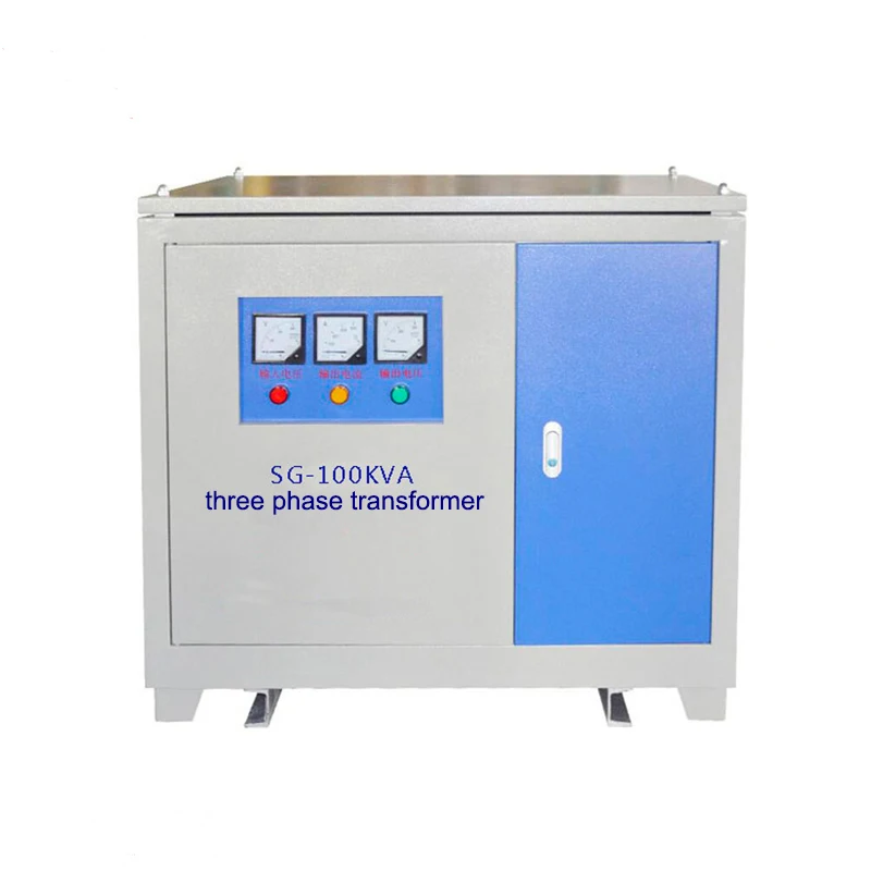 OEM 600kVA-1000kVA 240V/480V Dry Type Isolation Transformer