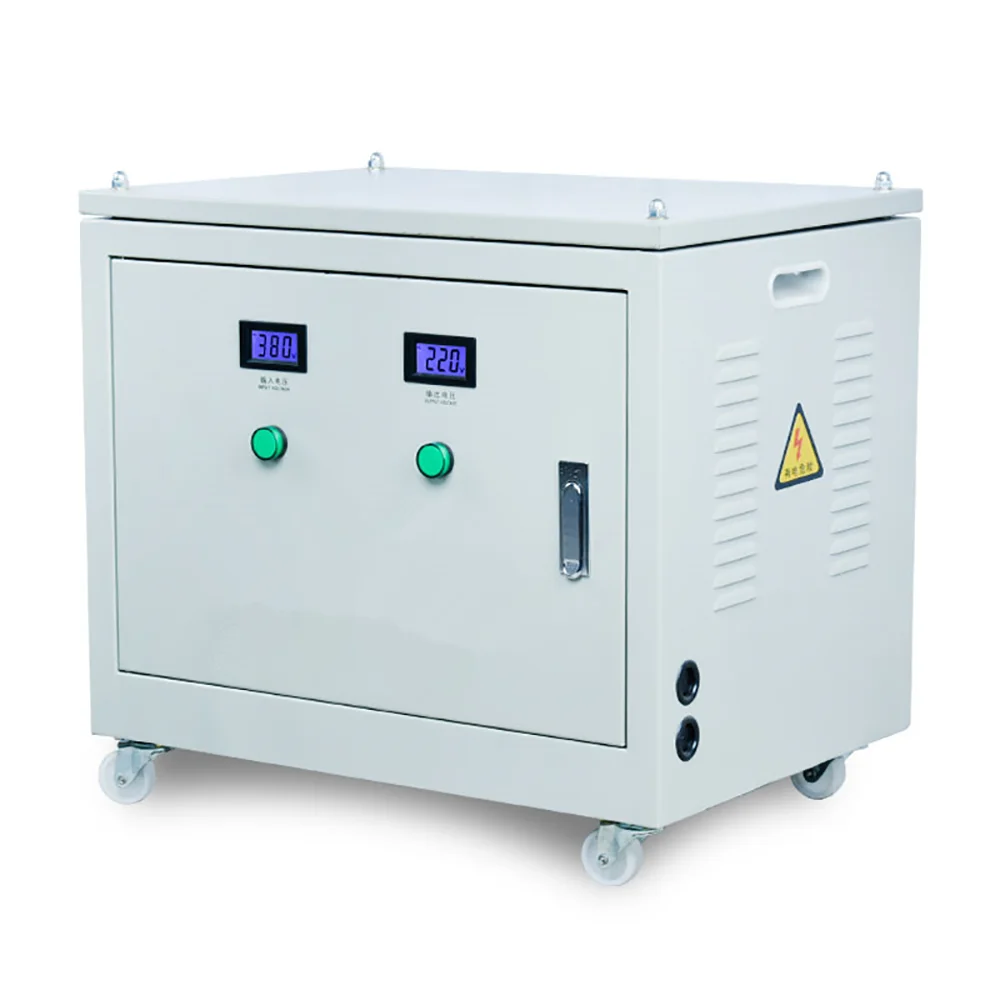 40kVA-50kVA 480V/220V Low Voltage Dry Type Isolation Transformer