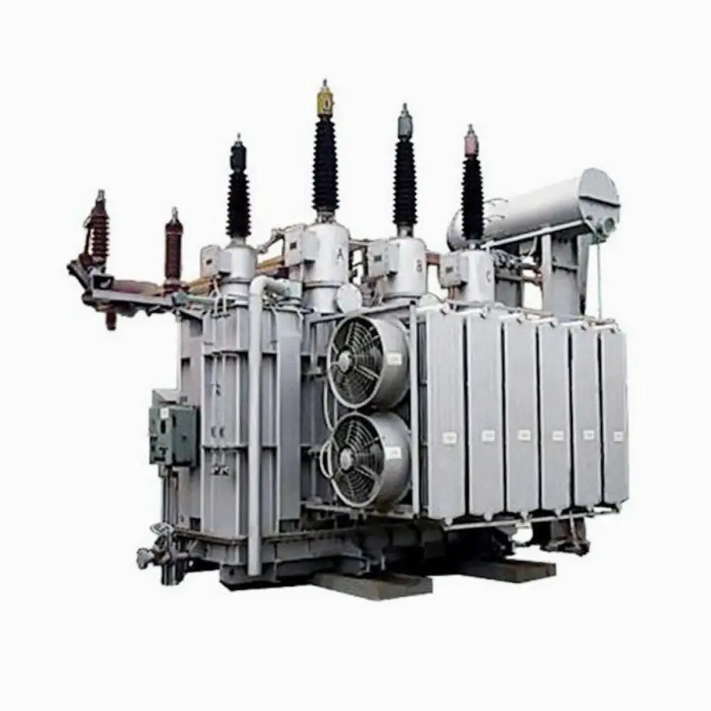 25MVA 220KV/22KV Large-Scale Transformer