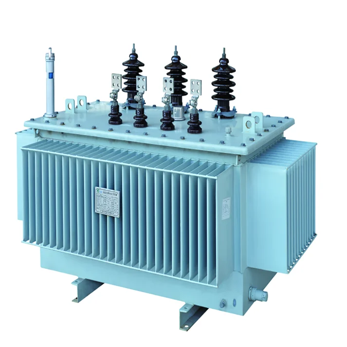 Oil-Immersed Transformer