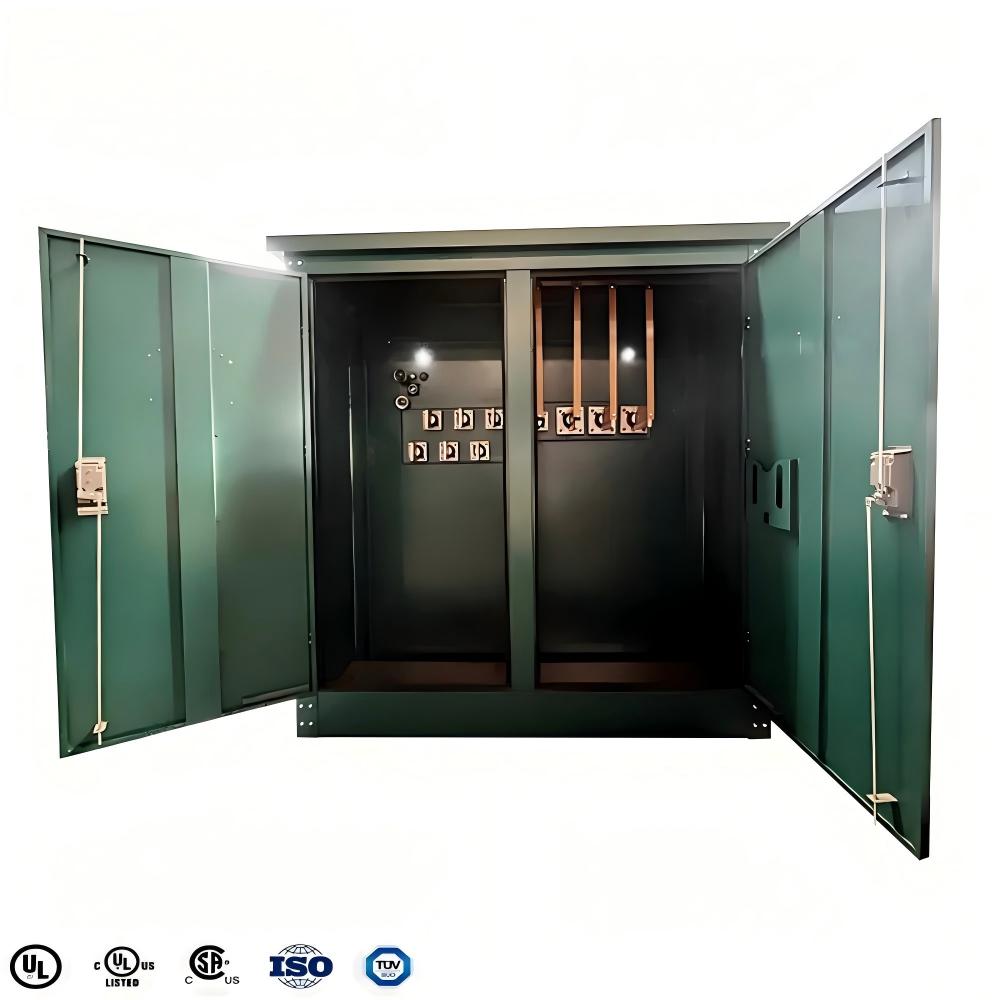 3000kVA High Voltage 3-Phase Pad Mount Transformer