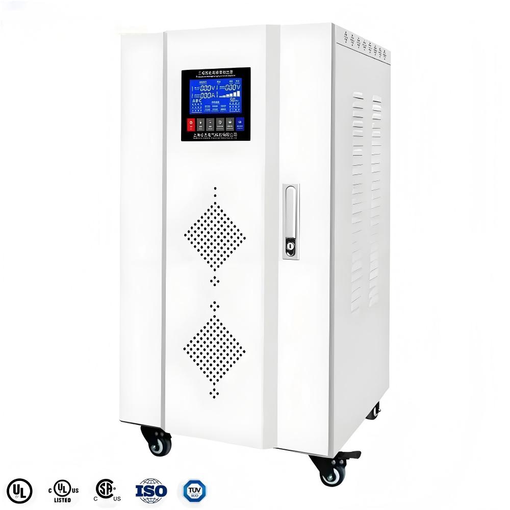 2000KVA - 3500KVA Static Voltage Stabilizer