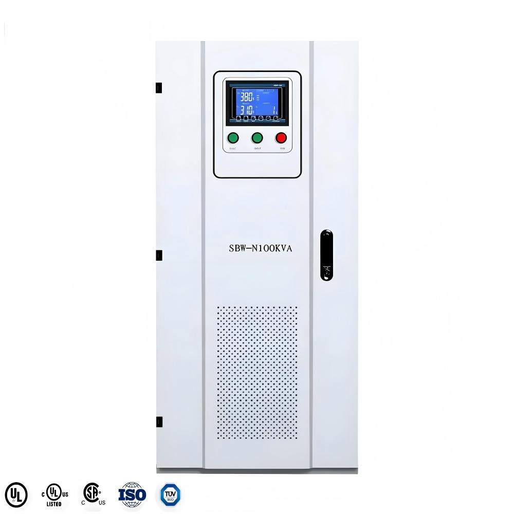 AC Auto Power Regulator Stabilizer TNDSVC 5000va5kva High Precision