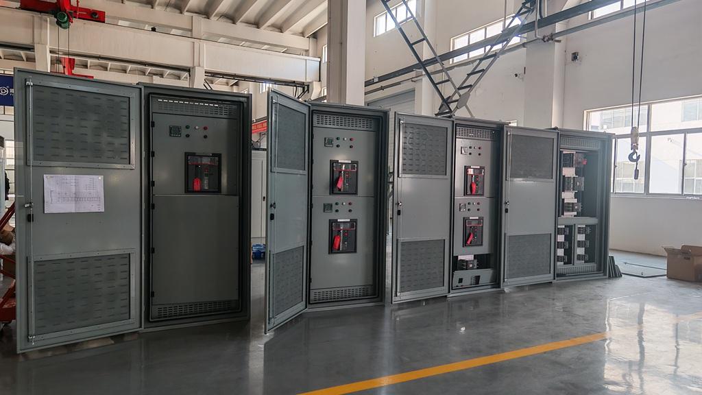 Factory Workshop Overview