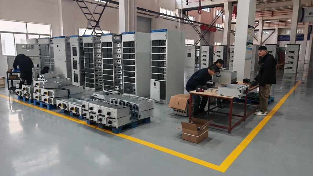 Transformer Production Line