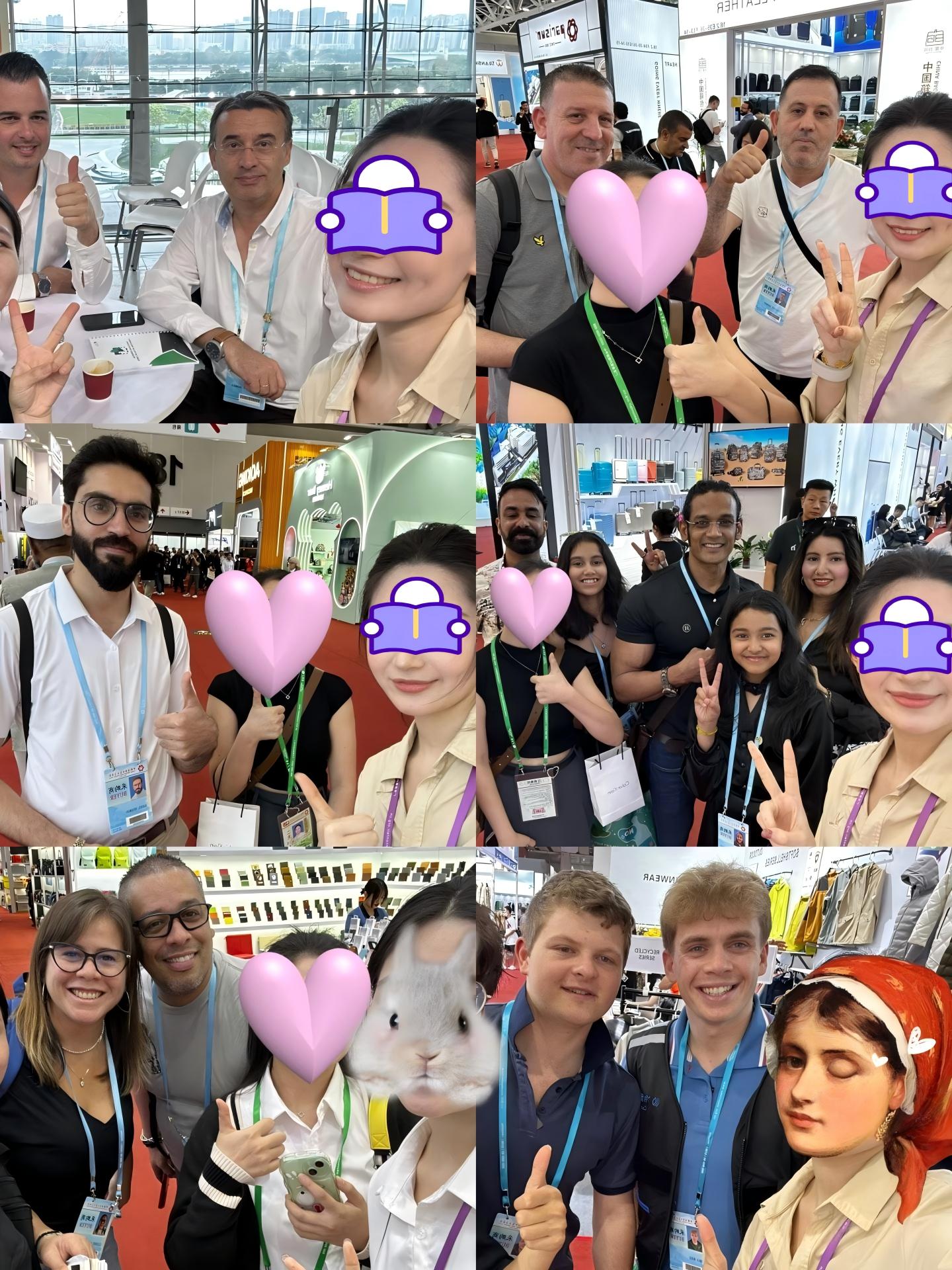 Power Plant Engineer discussing products