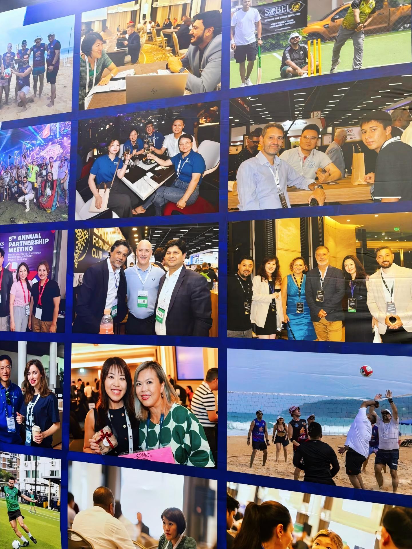 Southeast Asia Distributor Network